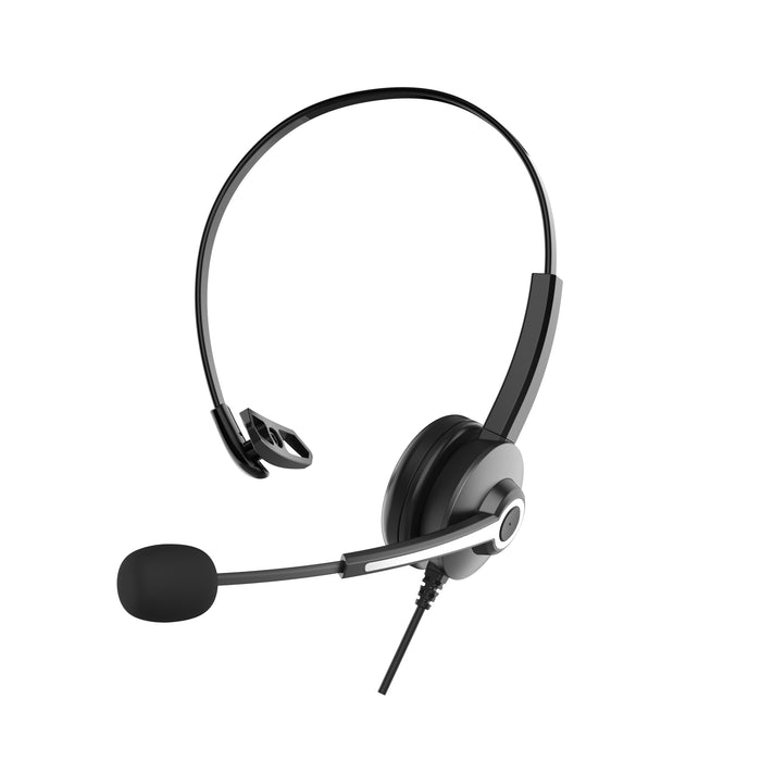 MHP-681 Single ear Computer Business Headset