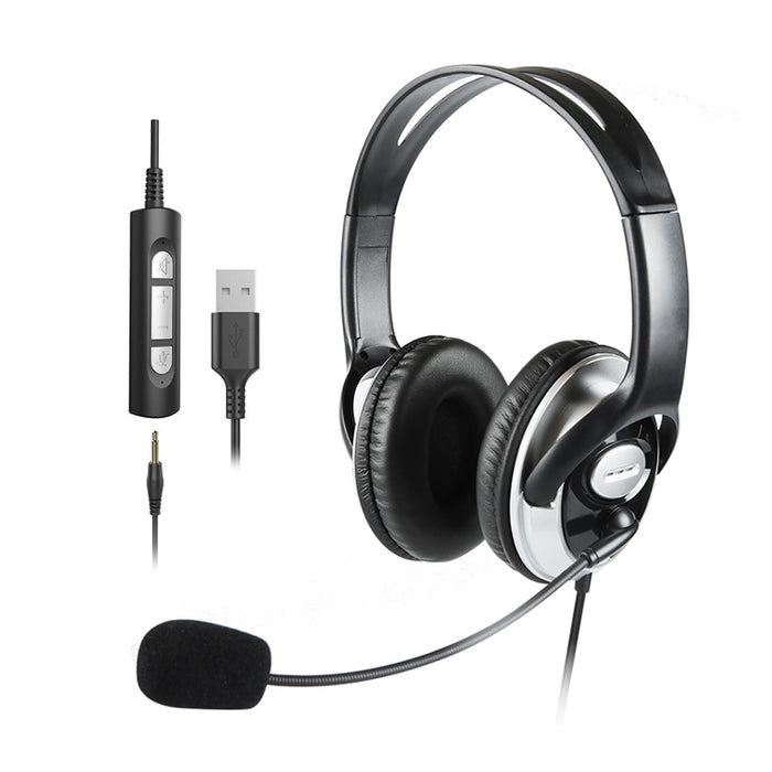 MHP-890 Telephone Wired Headset