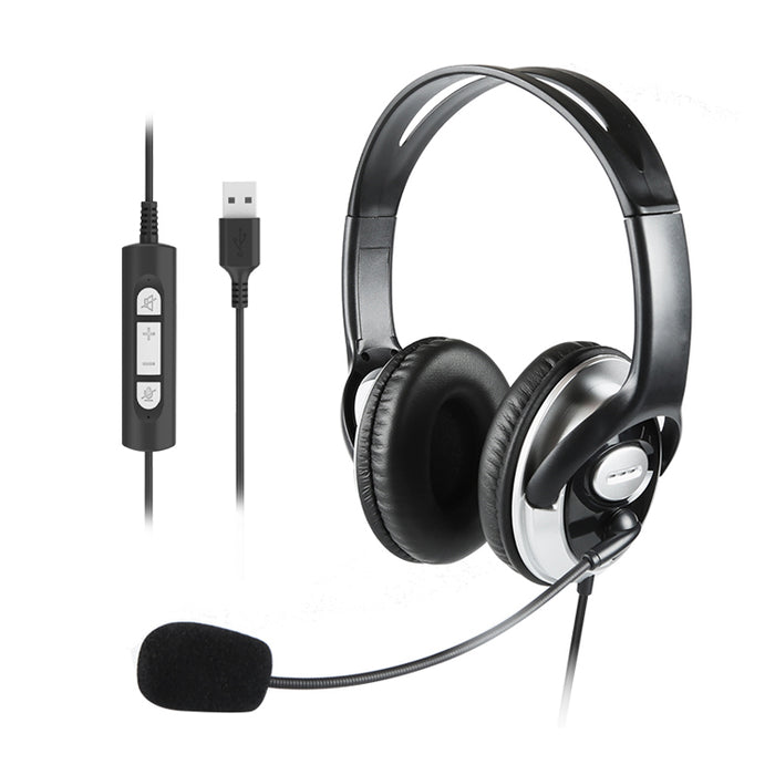 MHP-890 Telephone Wired Headset