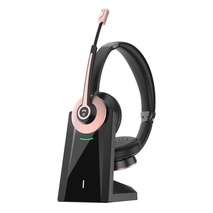 BT-786C Noise Cancelling Bluetooth Headset With Dongle